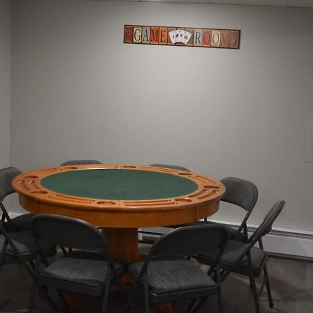 5 Bdr Cabin Game Rm Large Deck Fireplace Firetable Lake Harmony Εξωτερικό φωτογραφία