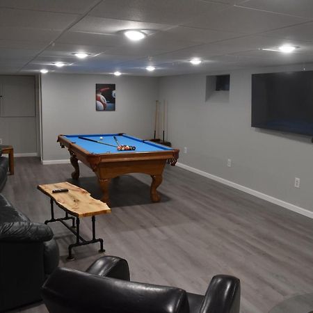 5 Bdr Cabin Game Rm Large Deck Fireplace Firetable Lake Harmony Εξωτερικό φωτογραφία