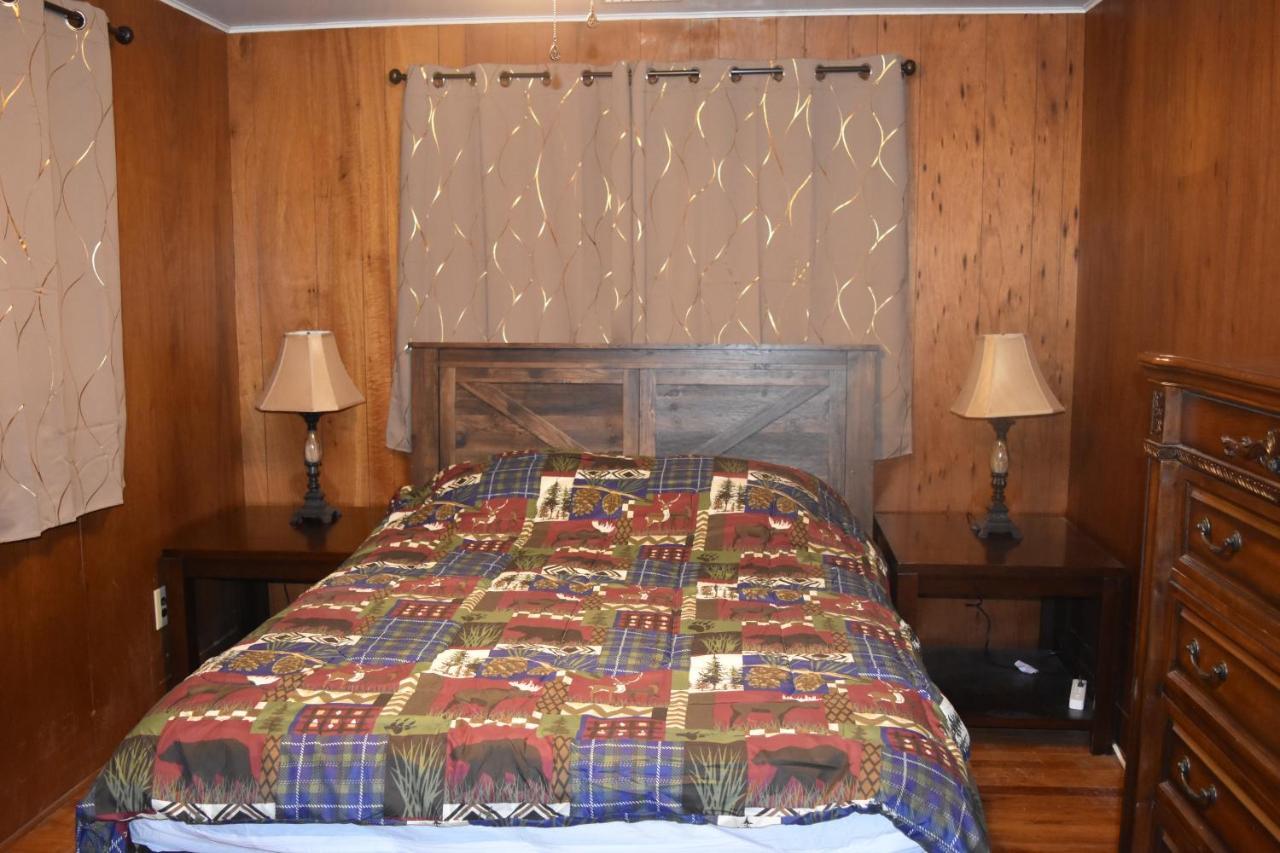 5 Bdr Cabin Game Rm Large Deck Fireplace Firetable Lake Harmony Εξωτερικό φωτογραφία